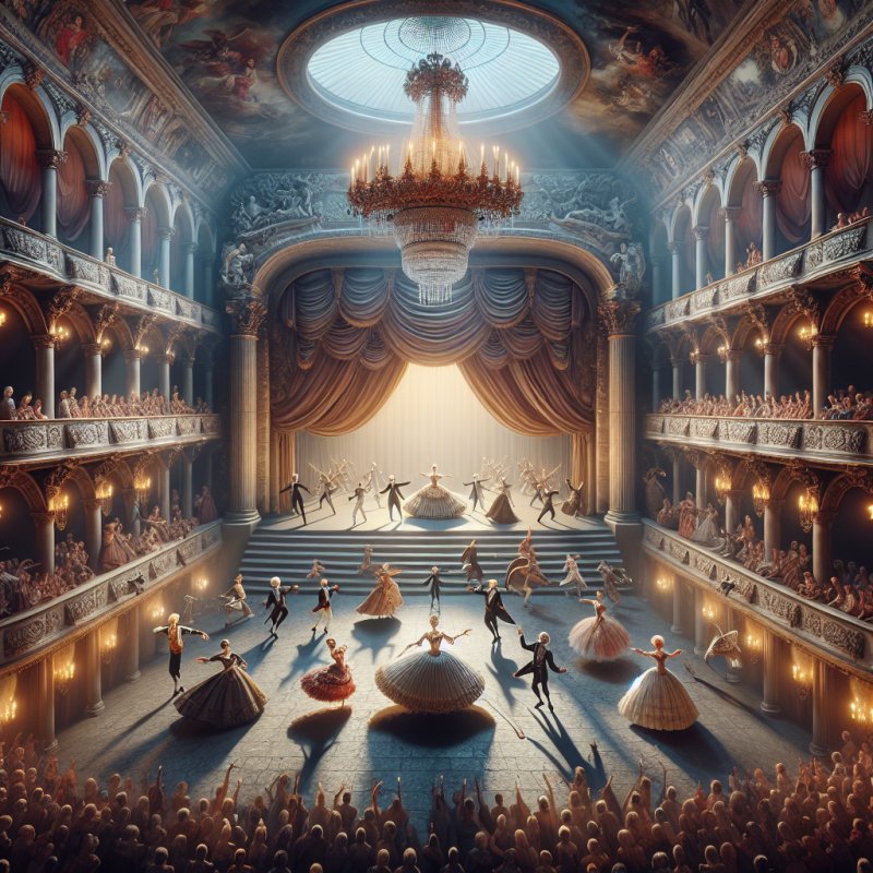 Oper und Ballett: Eine Reise durch die Epochen