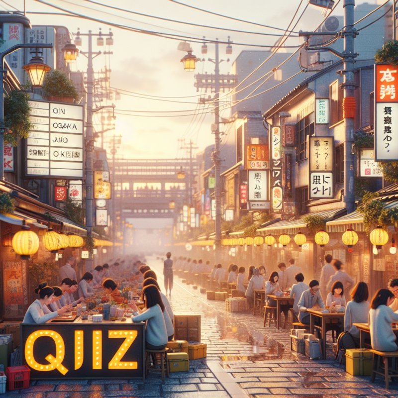 Entdeckungsreise durch die Schätze Osakas