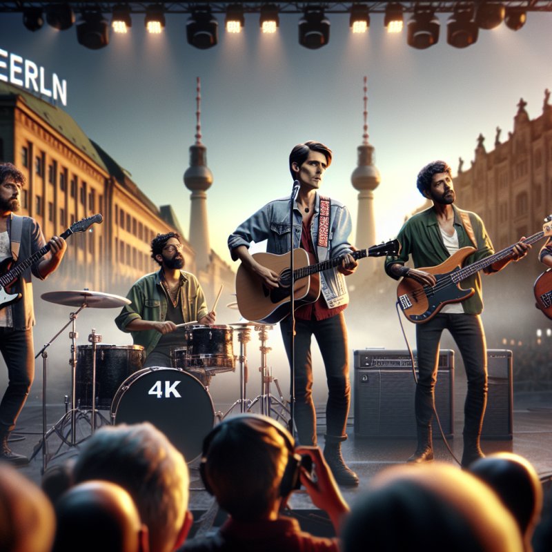 Die Musikrevolution von Peter Fox und Seeed