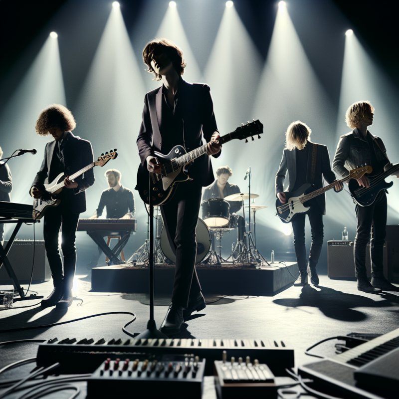 Die musikalische Synthese von Phil Collins und Genesis