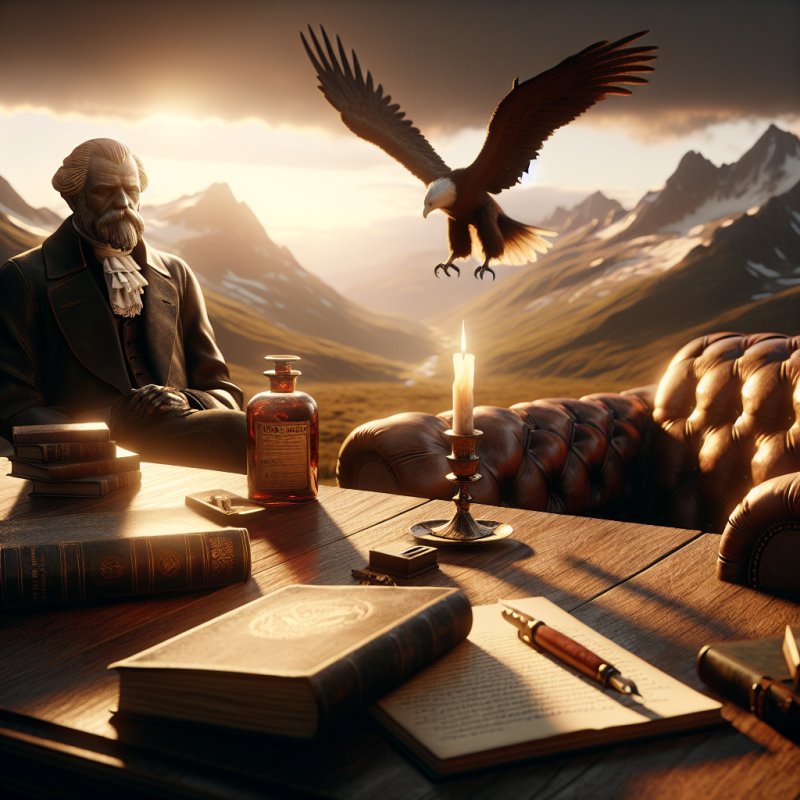 Die Denker des 19. Jahrhunderts: Kant, Nietzsche und Freud