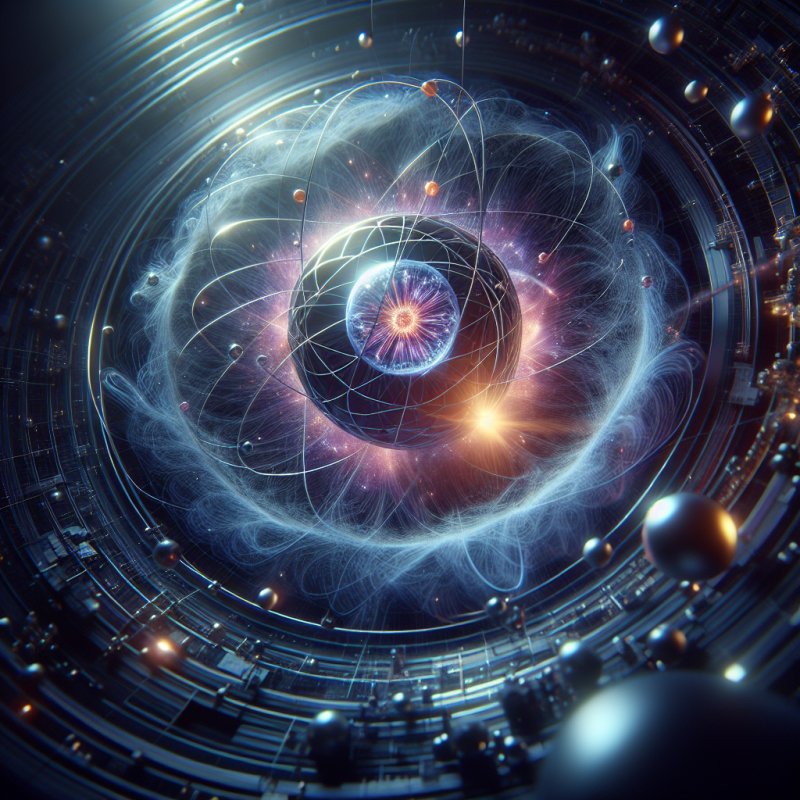 Das Rätsel der physikalischen Kräfte und Energie