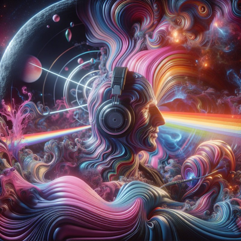 Pink Floyd und die Welt der Klangfarben