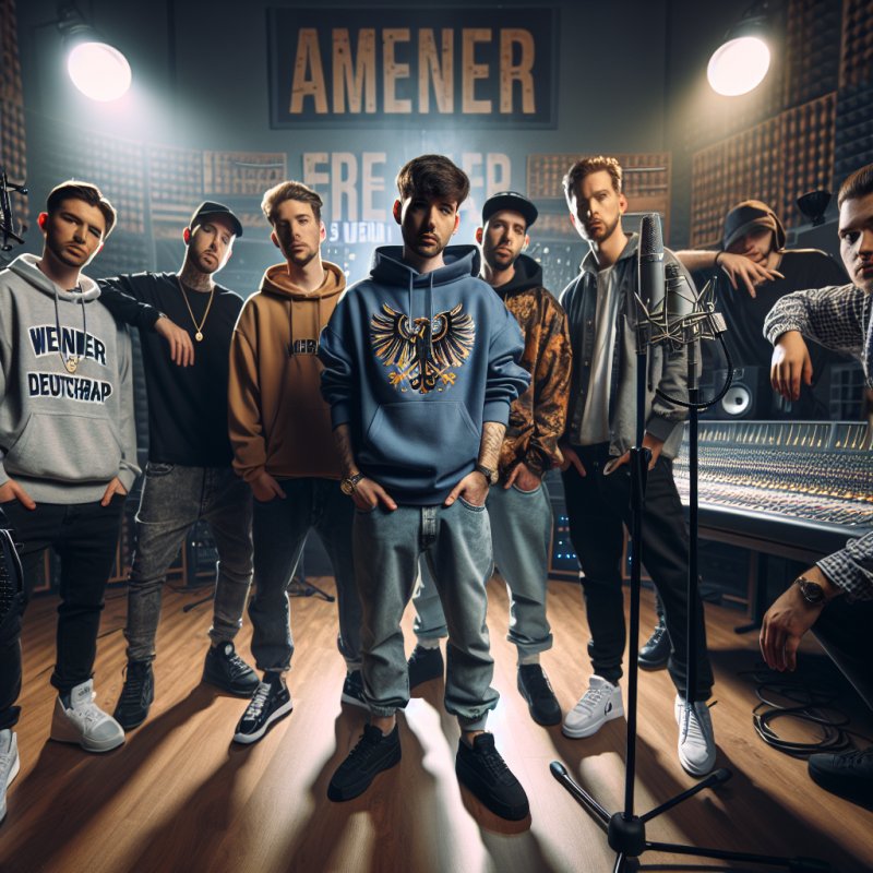 Der Aufstieg des Wiener Deutschrap mit RAF Camora