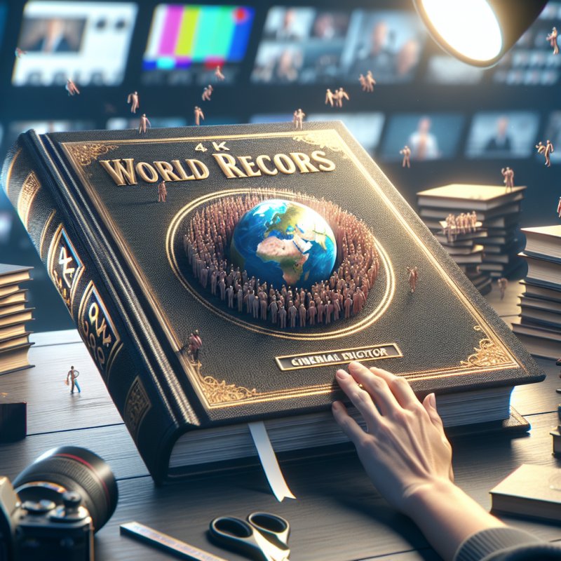 Die Grenzen des Möglichen: Guinness-Rekorde erkunden