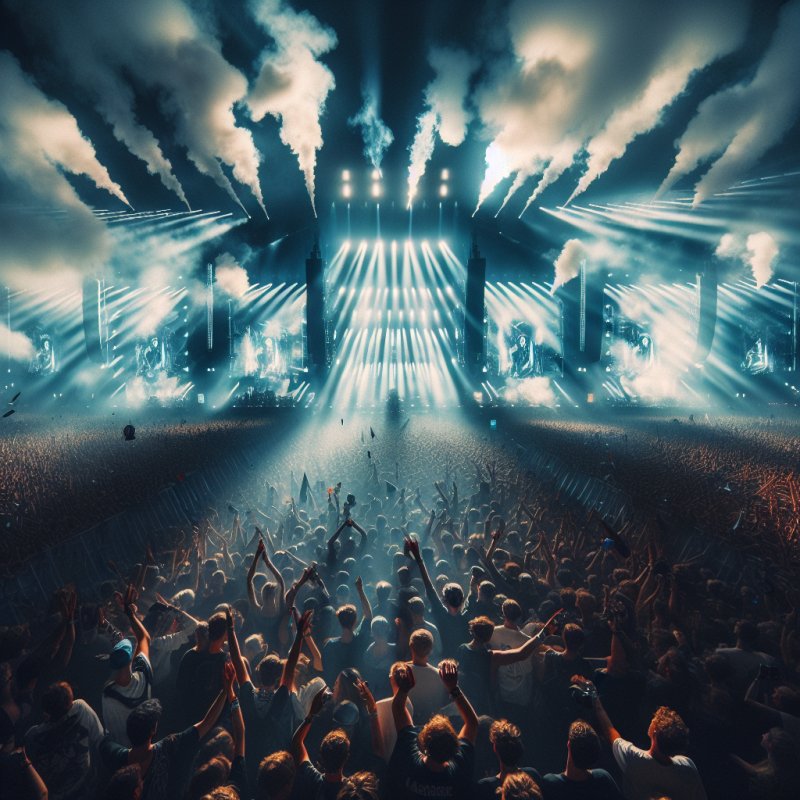 Festival-Exkursion: Rock am Ring & Nova Rock