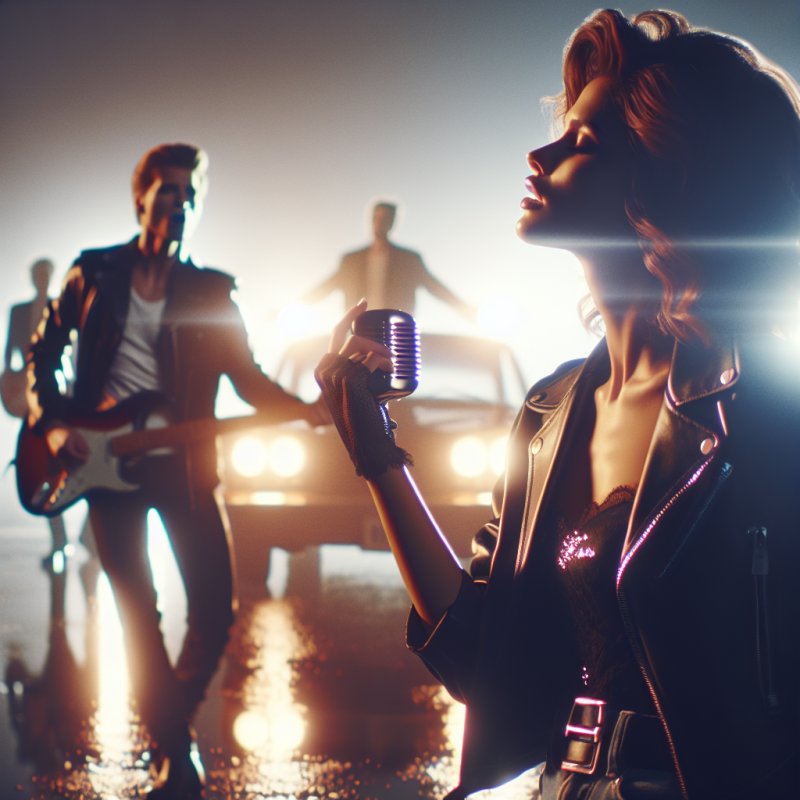 Zauber von Roxette: Ein musikalisches Abenteuer