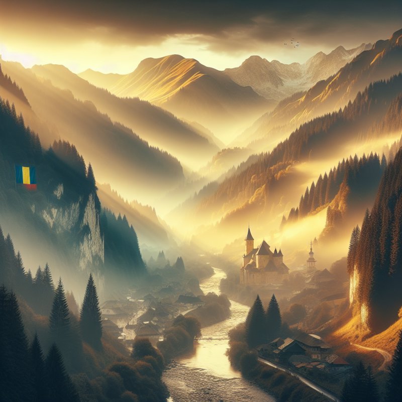 Rumänien: Entdecke das verborgene Wissen