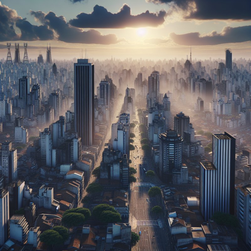 São Paulo: Die geheime Megacity entdecken