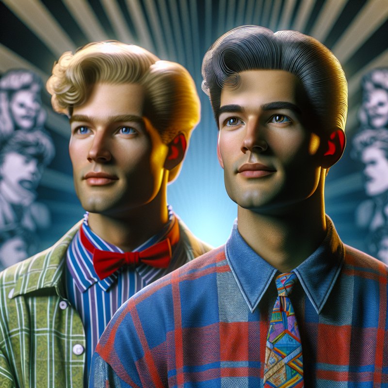 Ikonen der 80er: Samantha Fox und Sabrina