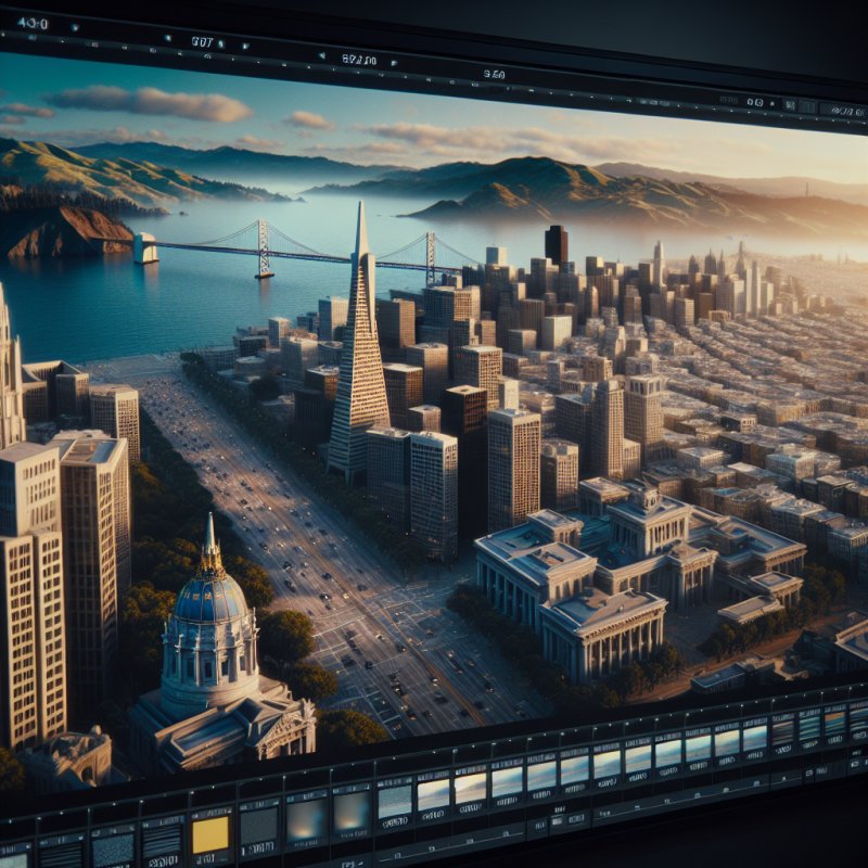 San Francisco - Weit mehr als nur die Golden Gate Bridge