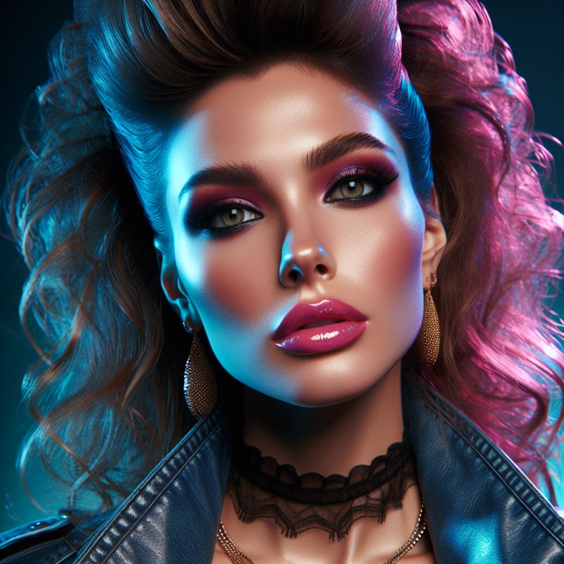 Sandra: Meisterwerke der 80er-Popkultur