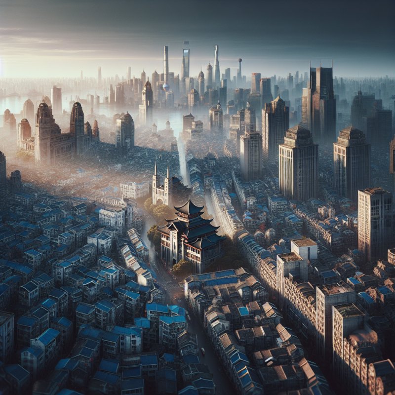 Schanghai: Rätsel einer Metropole