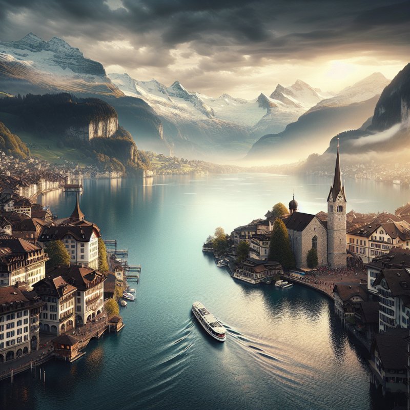 Die faszinierende Welt der Schweiz