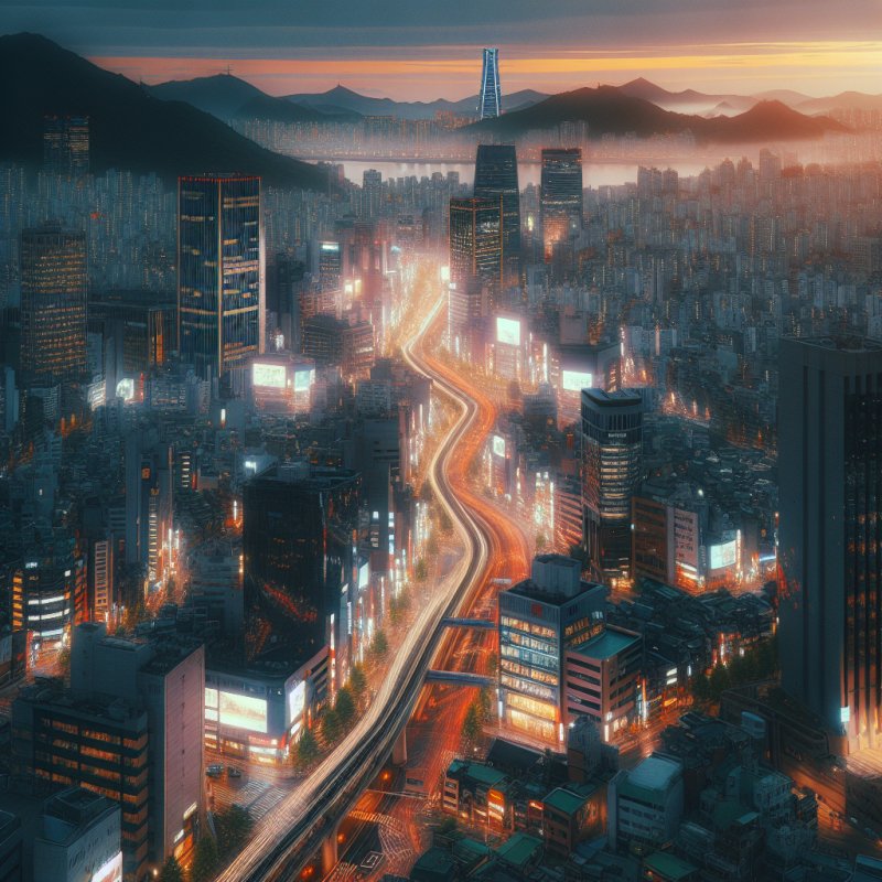 Seouls Geheimnisse lüften: Ein Streifzug durch die Hauptstadt Koreas