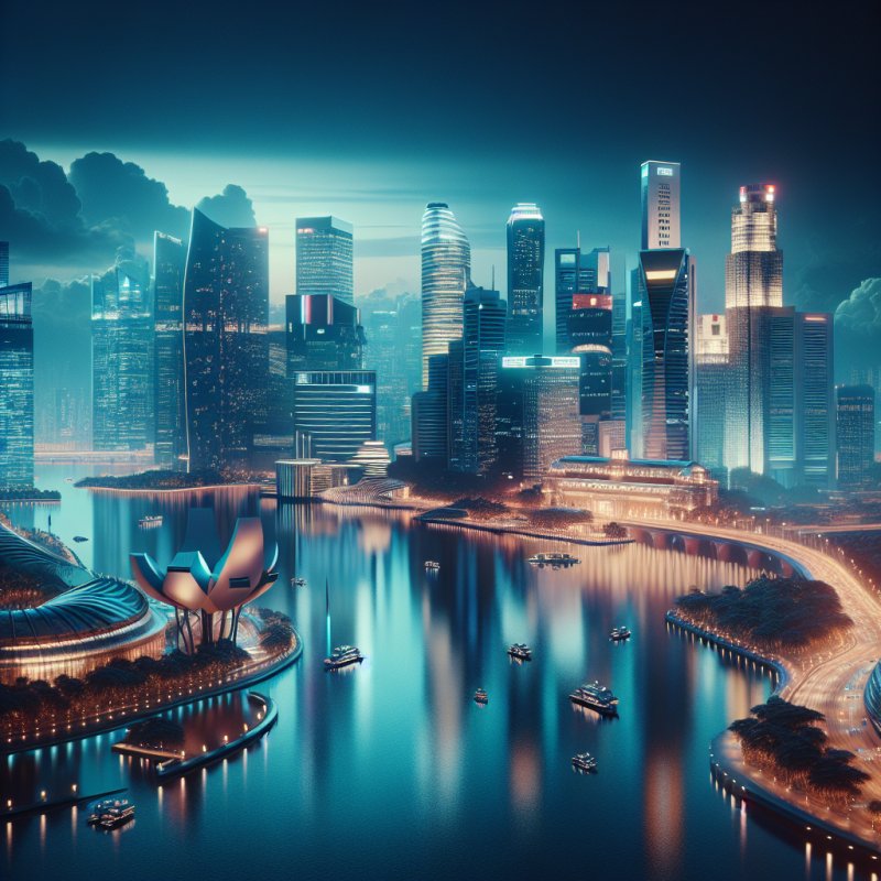 Entdecke die Tiefen Singapurs