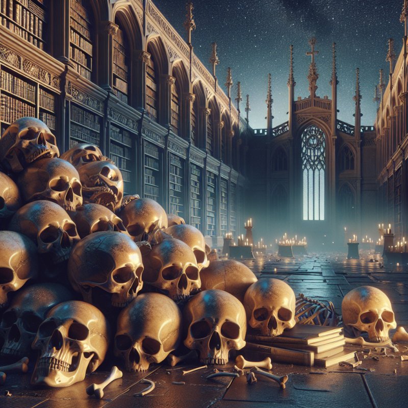 Geheimnisse der Schädel & Knochen: Yale's Elitevereinigung entschlüsselt