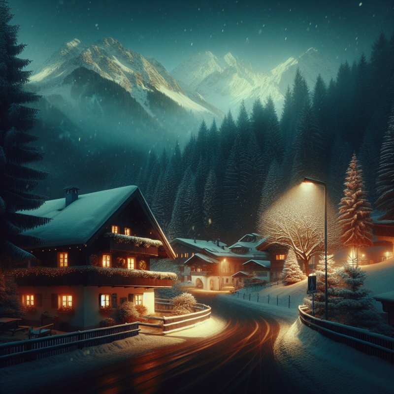 Die verborgenen Geheimnisse der Alpen-Krimis