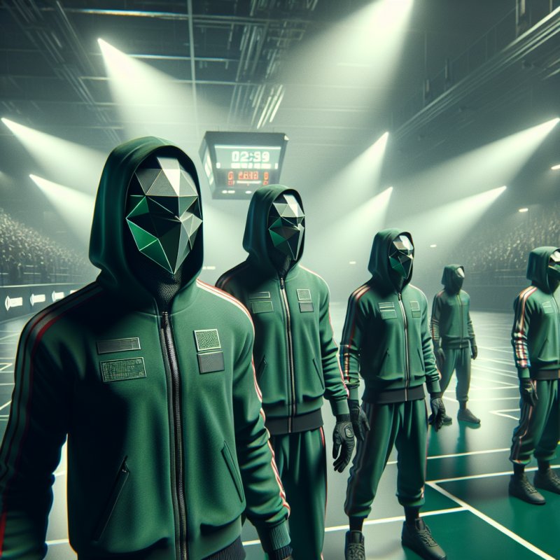 Squid Game: Meistere die Logik der Spiele