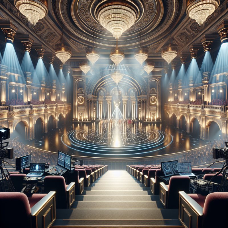 Glanz und Gloria: Geheimnisse von 'Starmania' und 'Dancing Stars'