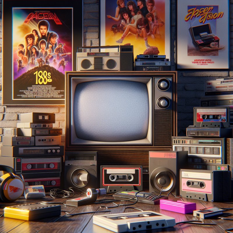 Zurück in die 80er mit Stranger Things