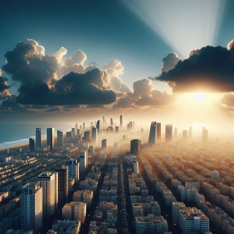 Tel Aviv: Metropole der Vielfalt