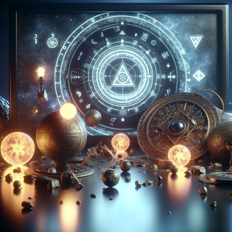 Rätselhafte Boten: Das Quiz der prähistorischen Besucher