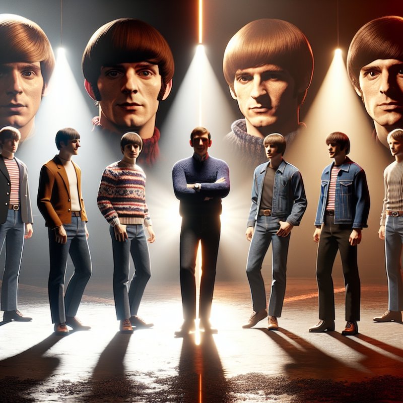 Beatles gegen Stones: Das große Rock-Duell