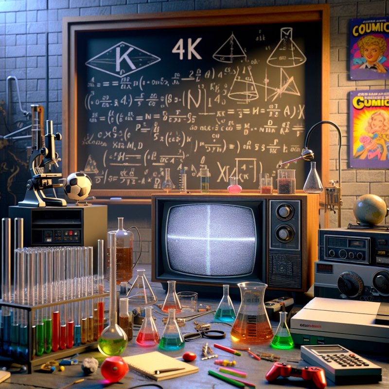 The Big Bang Theory: Das Nerdy-Logik-Quiz