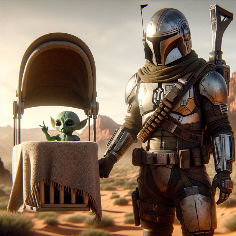 Das Mandalorianer-Geheimnis: Ein Galaktisches Lore Quiz