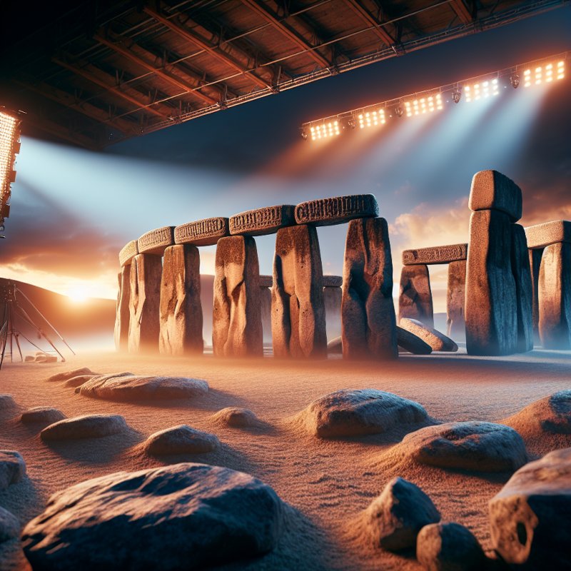 Das Rätsel von Stonehenge: Hinter den Steinen verborgene Geheimnisse