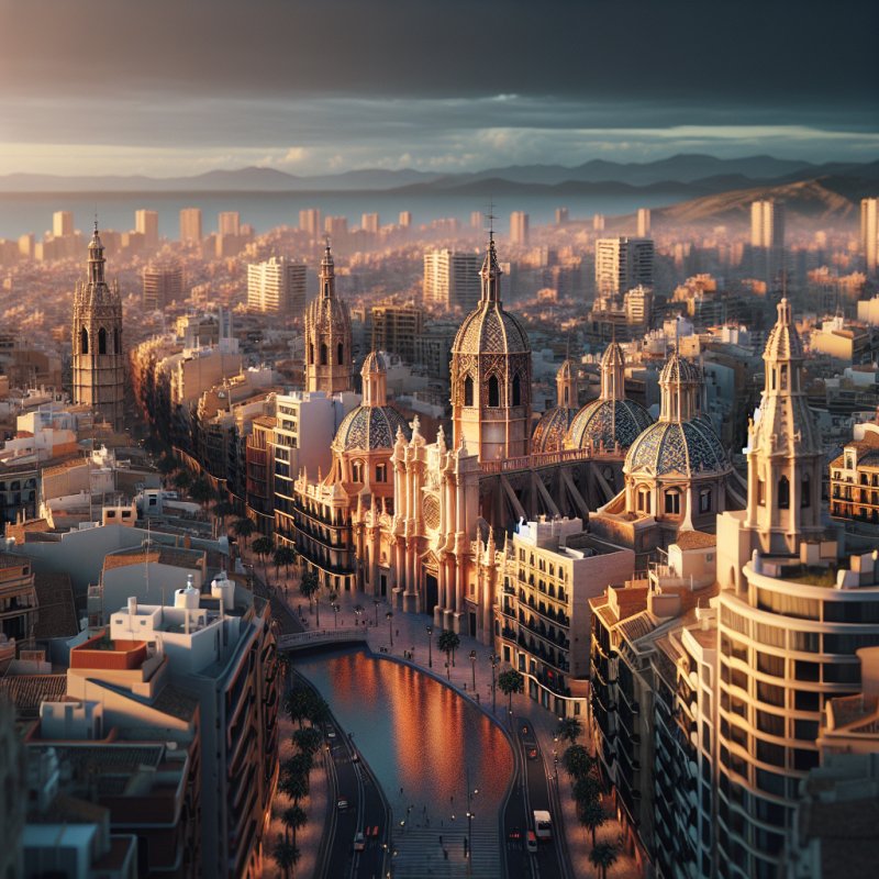 Das verborgene Valencia: Ein tiefer Einblick