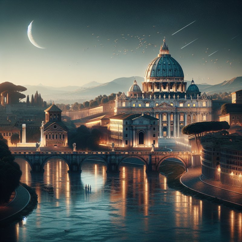 Geheimnisse der Vatikanstadt