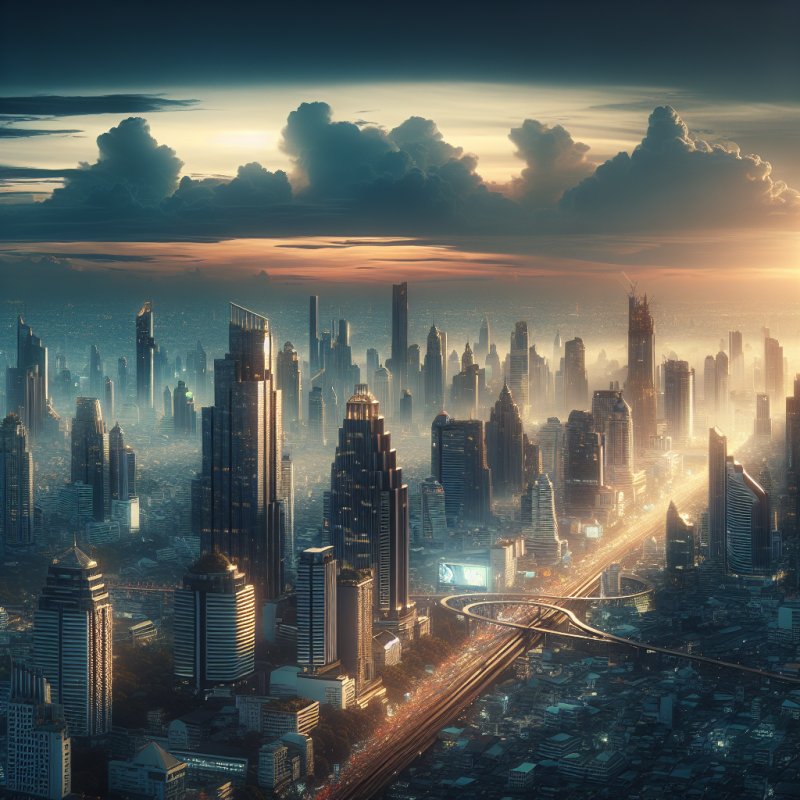 Bangkoks verborgene Schätze