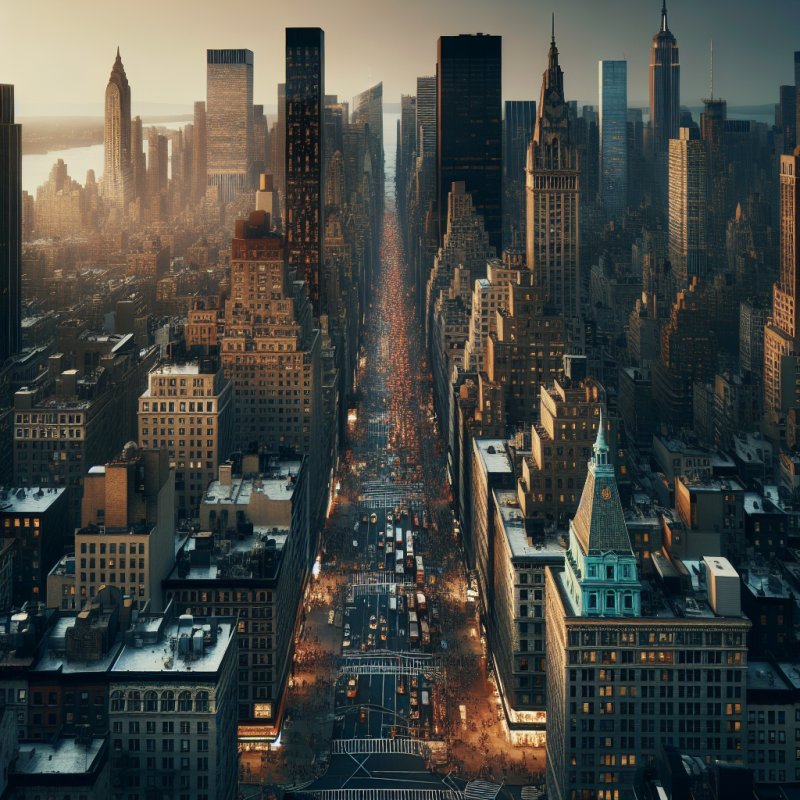 Entdecke die Facetten von New York City