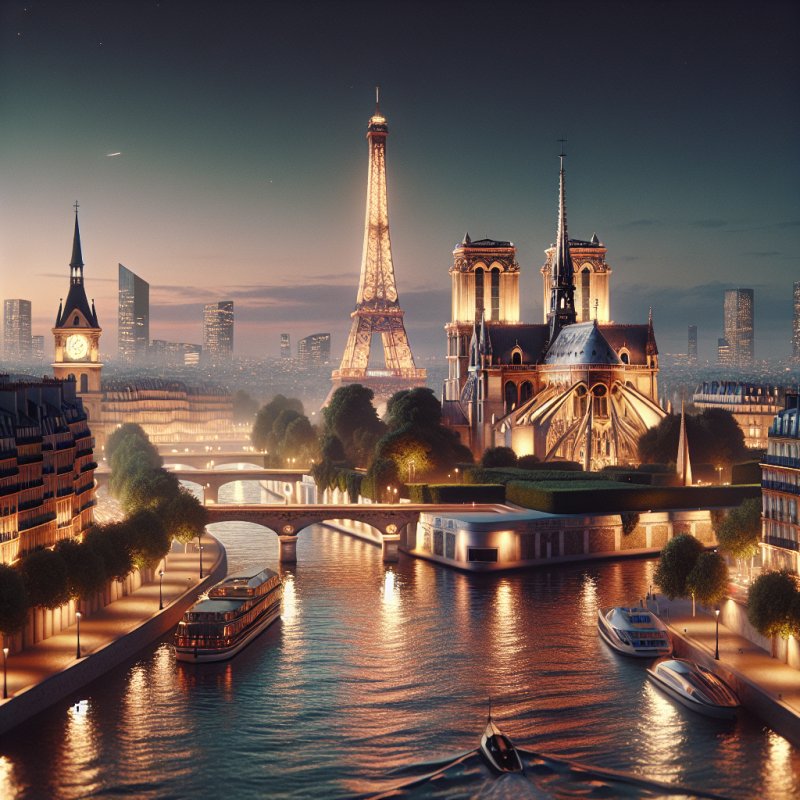 Paris: Die Stadt der tausend Facetten