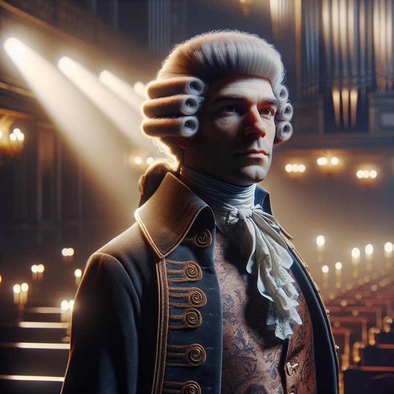 Mozarts Meisterwerke: Ein Genie in Tönen